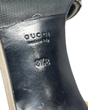 Gucci by Tom Ford Crystal Guccissima Sandals, SS98, 38.5 EU