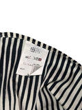 Jean Paul Gaultier Trompe L'Oeil Torso Button Up Shirt, 'Cyberbaba', SS96, S
