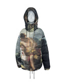 Vivienne Westwood Boucher Shell Jacket Puffer, AW25, M