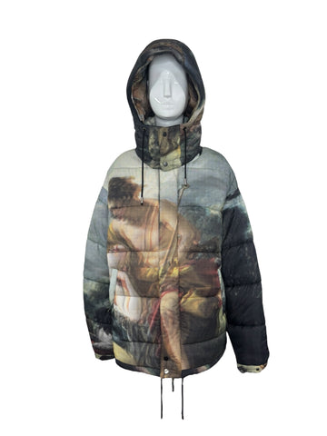Vivienne Westwood Boucher Shell Jacket Puffer, AW25, M