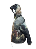 Vivienne Westwood Boucher Shell Jacket Puffer, AW25, M