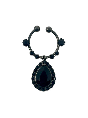 Givenchy Adjustable Septum Ring, Mens RTW AW12, OS