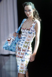 Gianni Versace Butterfly Print Set, SS95, 2/4 US