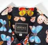 Gianni Versace Butterfly Denim Jacket, SS95, S