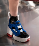 Margiela Tabi x Reebok’s Instapump Fury Sneakers, SS20, 39 EU / US 8.5