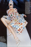 Gianni Versace Butterfly Print Set, SS95, 2/4 US