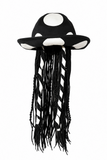 Vivienne Westwood World's End Polka Dot Bolwer Hat, 2014, OS