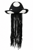 Vivienne Westwood World's End Polka Dot Bolwer Hat, 2014, OS