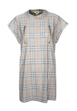 Burberry x Vivienne Westwood Inverted Nova Check Shirt, 2018, XL 