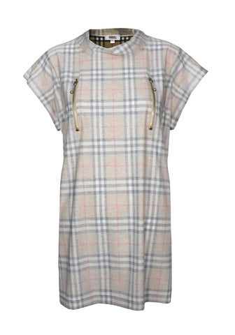Burberry x Vivienne Westwood Inverted Nova Check Shirt, 2018, XL 