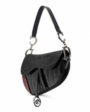 Christian Dior Trailer Trash "Cadillac" Saddle Bag, SS01, OS