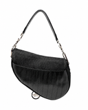 Christian Dior Trailer Trash "Cadillac" Saddle Bag, SS01, OS
