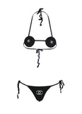 Chanel CC Micro-Bikini, SS96, FR 38