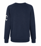 Chanel VIP Xmas Paintstroke Crewneck Sweater, 2013 Holiday, S