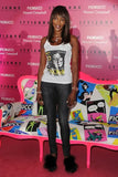 Fiorucci Naomi Campbell x i-D Graphic Tee, SS12, M