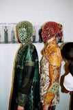 Maison Margiela by Matthieu Blazy Red Crystal Mask, AW/12, OS