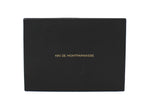 Kiki De Montparnasse Black Beaded Lace Blindfold