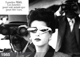 Lunettes Mikli from 1985