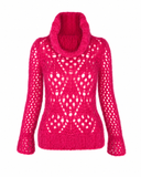 Moschino Jeans Mohair Knit Sweater, c.2000's, S
