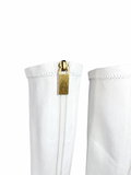 Schiaparelli Trompe L'oeil Platform Boots, Couture SS21, 42 EU
