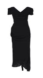 Vivienne Westwood Draped Evening Corset Dress, 6 US