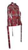 Vivienne Westwood Seditionaries '77 Bondage Jacket, World's End Reissue, '17-'18, Size I
