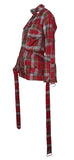 Vivienne Westwood Seditionaries '77 Bondage Jacket, World's End Reissue, '17-'18, Size I