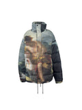 Vivienne Westwood Boucher Shell Jacket Puffer, AW25, M