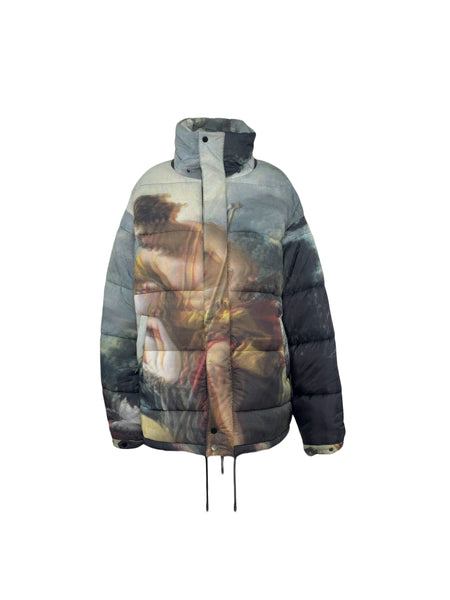 Vivienne Westwood Boucher Shell Jacket Puffer, AW25, M