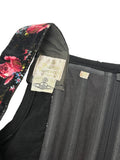 Vivienne Westwood, RosePrint Corset, c.90s, 4 US