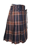Vivienne Westwood Classic Tartan Anglomania Wrap Kilt, W 27"