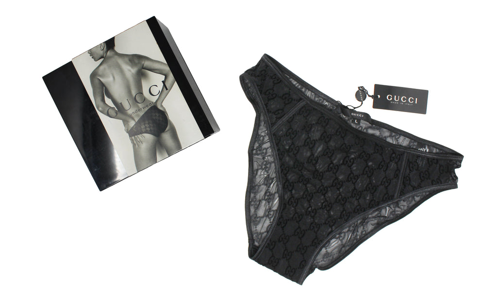 Gucci underwear shop