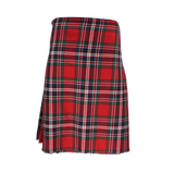 Vivienne Westwood Red Tartan Kilt, World's End, Size L