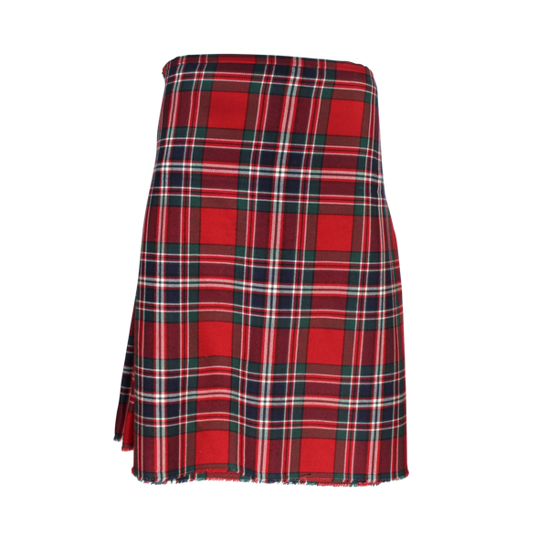 Vivienne Westwood Red Tartan Kilt, World's End, Size L
