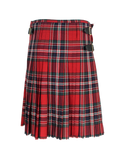 Vivienne Westwood Red Tartan Kilt, World's End, Size L