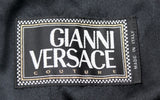 Gianni Versace Couture Silk Floral Waistcoat from "Miami", SS93, Size 42 IT