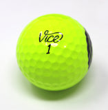 Chanel Set of 3 Vice Pro Golf Balls, With Box