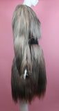 Bottega Veneta Long Hair Goat Jacket, AW 17, Size US 2