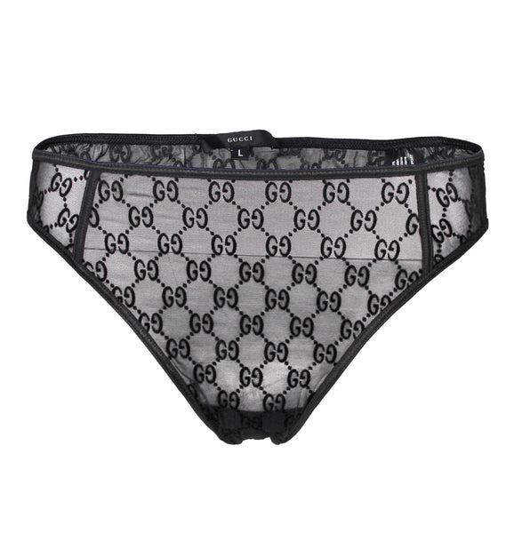 Gucci Mesh Underwear, SS98, Size L