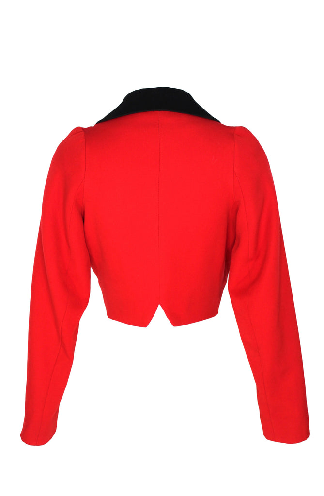 Vivienne Westwood Red amp; Black Raf Blazer